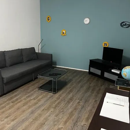 Apartment F2 Bord D Allier 6 Pers Avec Jardin Clos *