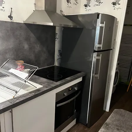 F2 Bord D Allier 6 Pers Avec Jardin Clos Apartment